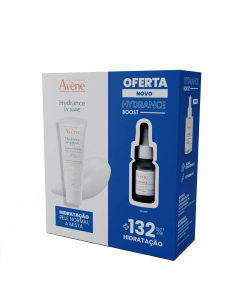 Avène Hydrance UV Light Emulsion SPF30 + Hydrance Boost Serum Pack