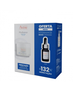 Avène Hydrance Aqua-Gel + Boost Serum Gift Set