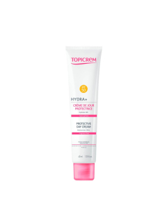 Topicrem Hydra+ Protective Day Cream SPF50 40ml