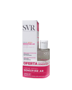 SVR Sensifine AR Cream SPF50+ & Micellar Water Set