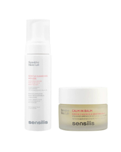 Sensilis Double Cleansing Set Foam + Balm