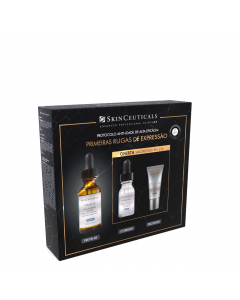 SkinCeuticals High-Efficiency Anti-Aging Protocol Gift Set