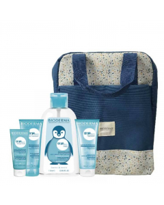 Bioderma ABCDerm Maternity Backpack Set   
