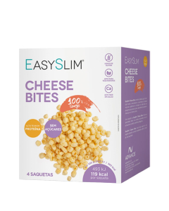 Easyslim Cheese Bites Sachets x4