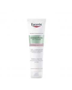 Eucerin DermoPure Oil Control Triple Effect Concentrated Cleansing Gel 150ml