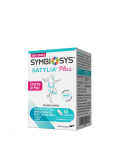 Symbiosys Satylia Plus Cápsulas x60