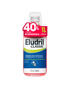 Eludril Classic MouthWash Limited Edition 1L