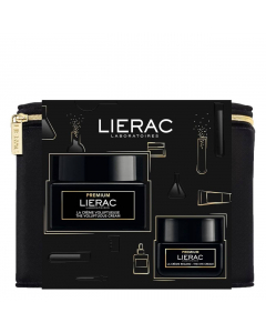 Lierac Premium Cofre La Crema Voluptuosa + La Crema Para Los Ojos