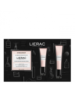 Lierac Hydragenist Cream + Serum + Eye Cream Gift Set