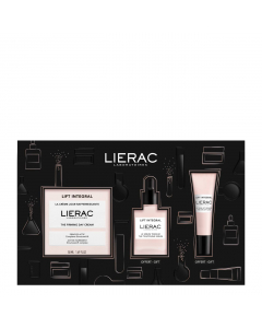 Lierac Lift Integral Day Cream + Serum + Eye Care Gift Set