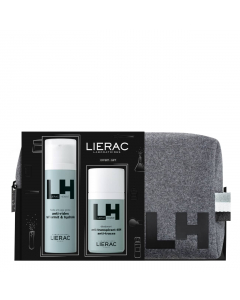 Lierac Homme Anti-Aging Global Fluid + 48h Deodorant Gift Set