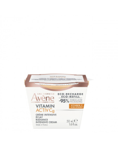 Avène Vitamin Cg Radiance Intensive Cream Refill 50ml