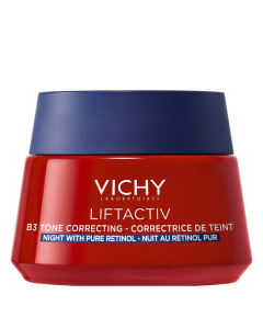 Vichy Liftactiv B3 Tone Correcting Night Cream 50ml