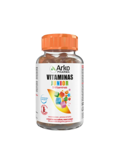 Arkopharma Vitamins Junior Gummies x60