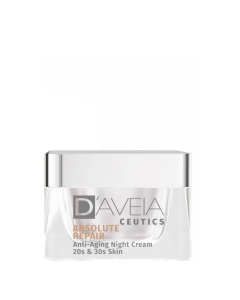 D'Aveia Ceutics Absolute Repair Night Cream 20s & 30s 50ml