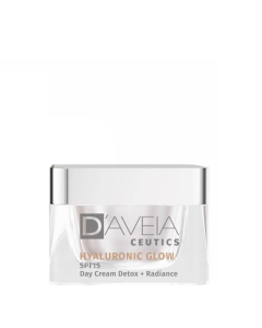 D'Aveia Ceutics Hyaluronic Glow SPF15 Day Cream 50ml