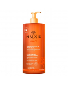 NUXE SUN AFTER-SUN HAIR AND BODY SHAMPOO SPECIAL PRICE 750ML