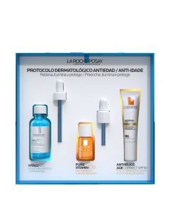 La Roche Posay Hyalu B5 Anti-Aging Protocol Gift Set