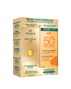 Nuxe Anti-Dark Spot & Protection Duo Gift Set