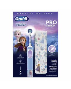 Oral-B Pro Kids 3+ Cepillo de Dientes Eléctrico Frozen Edición Especial