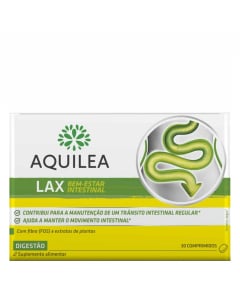 Aquilea Lax Tablets x30