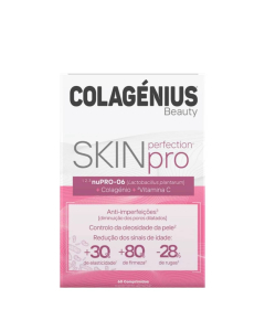 Colagenius Beauty Skin Perfection Pro Tabletas x60
