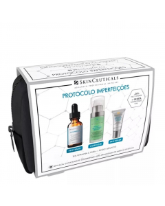 Skinceuticals Anti-Blemish and Anti-Aging Protocol Gift Set