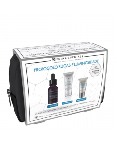 Skinceuticals Wrinkle and Radiance Protocol Gift Set