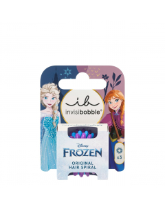 Invisibobble Kids Original Disney Frozen Hair Spiral x3