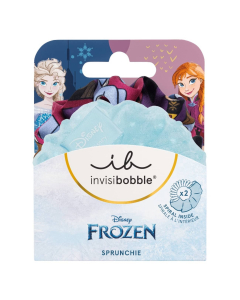 Invisibobble Kids Sprunchie Disney Frozen x2