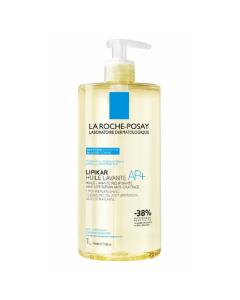 La Roche Posay Lipikar AP+ Cleansing Oil 1000ml