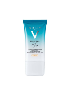 Vichy Mineral 89 72h Moisture Boosting Daily Fluid SPF50+ 50ml 