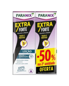 Paranix Loción Extra Fuerte Pack 2x200ml
