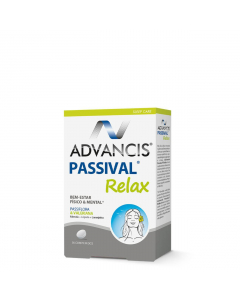 Advancis Passival Relax Tablets x30