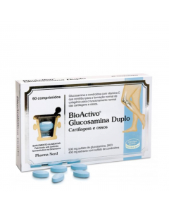 Bioactivo Glucosamine Double Tablets x60