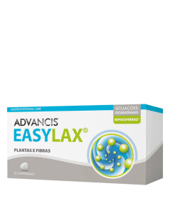 Advancis EasyLax Tablets x20
