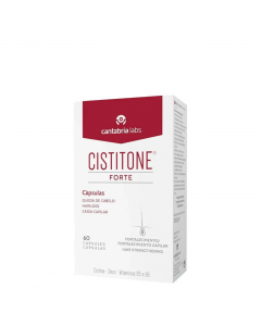 Cistitone Forte Anti-Hair Loss Capsules x60