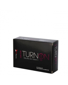 TurnOn For Women Natural Sexual Enhancer Capsules x60