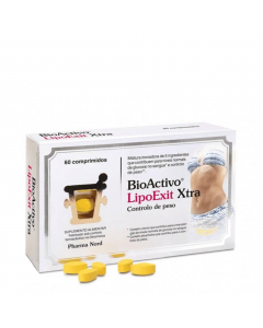 Bioactivo LipoExit Xtra Comprimidos x60