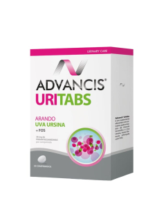Advancis Uritabs Tablets x30