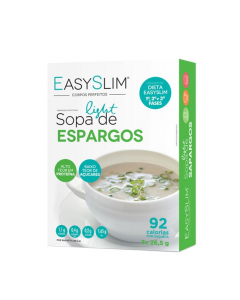Easyslim Soup Light. Asparagus 3x26,5gr