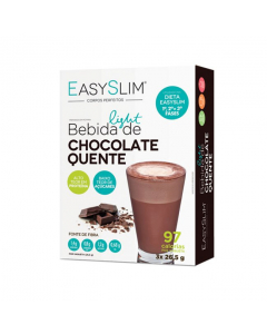 Bebida Easyslim. 3x Sabor Chocolate Caliente 26,5gr