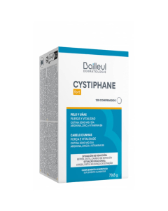 Cystiphane Fort Hair and Nails Tablets x120