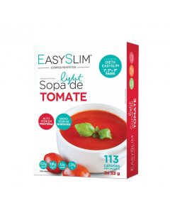 Easyslim Sopa Ligera. Tomate 3x33gr