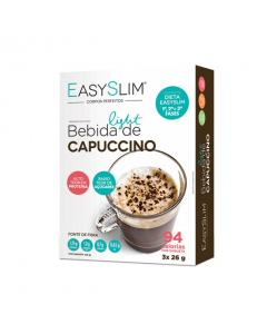 Easyslim Drink. Capuccino Flavor 3x26gr