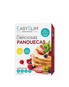 Easyslim Pancakes Sachets 4x28g