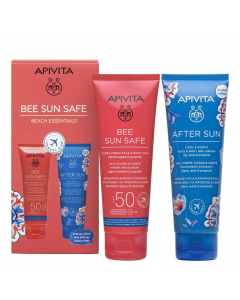 Apivita Bee Sun Safe Beach Essentials Gift Set