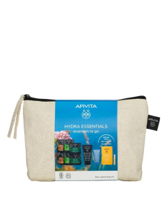 Apivita Hydra Essentials to Go Gift Set