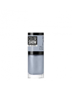 Maybelline Color Show 60 Seconds Nail Polish 73 City Smoke