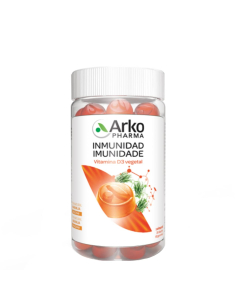 Arkocapsules Immunity Vitamin D3 Gummies x60